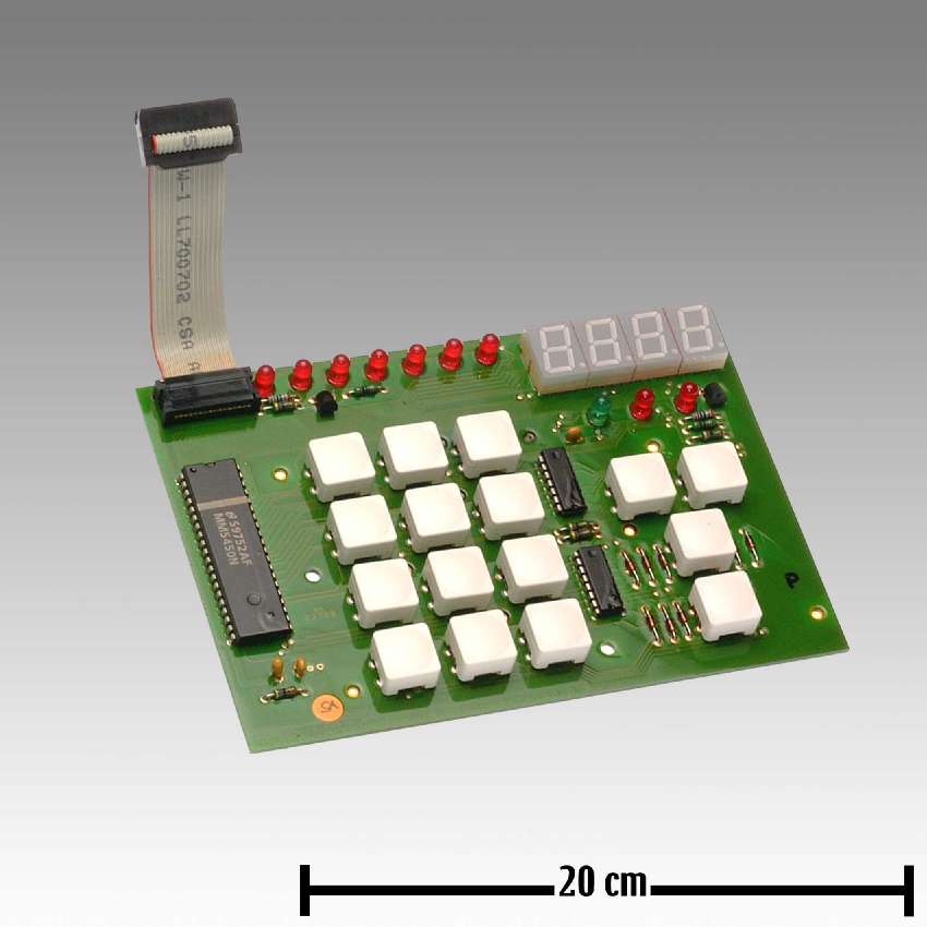 Original GEA Elektronikkarte 7161-9047-150 Ersatzteil