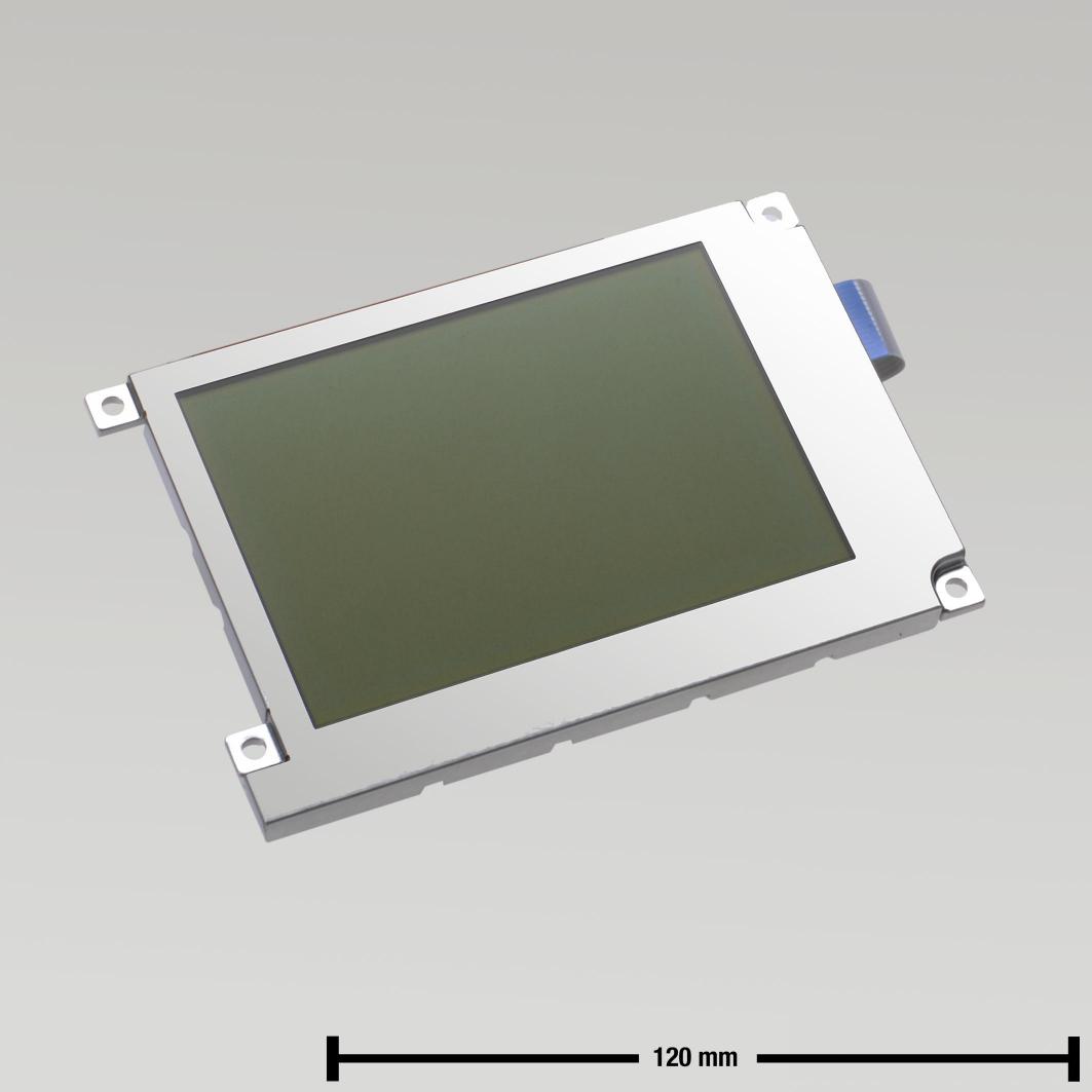 Original GEA LCD-Grafik Display 7161-9047-359 Ersatzteil