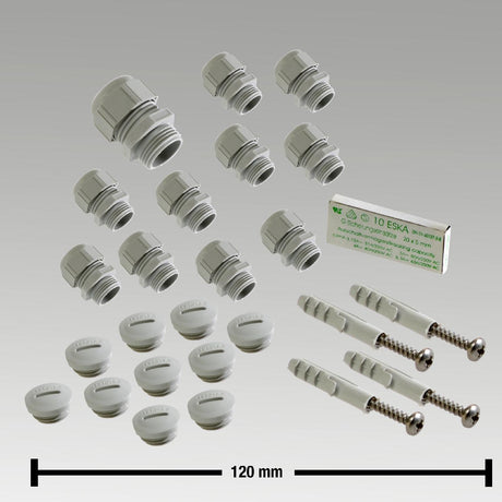 Original GEA Satz Zubehörteile 7161-9901-190 Ersatzteil