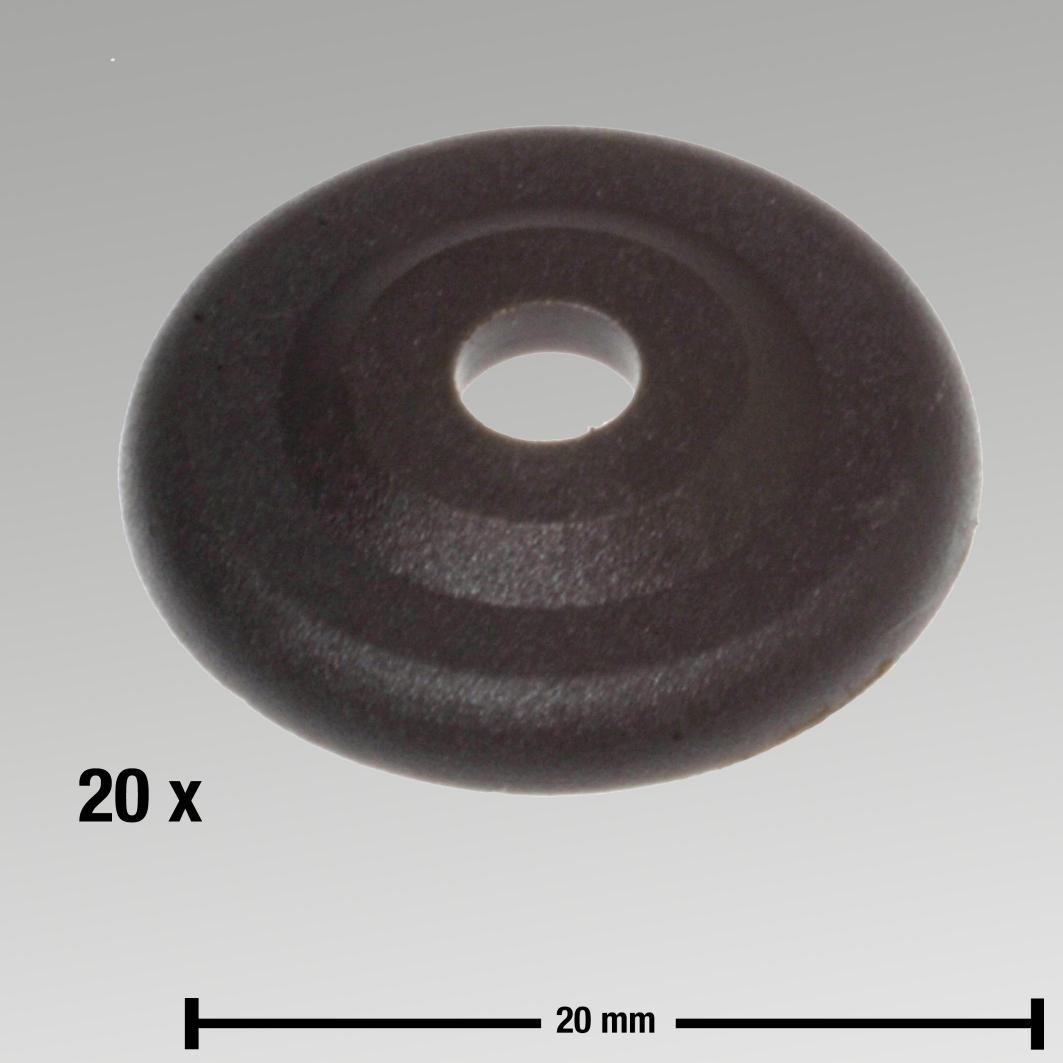 Original GEA Satz Scheiben 7161-9926-090 Ersatzteil