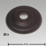 Original GEA Satz Scheiben 7161-9926-090 Ersatzteil