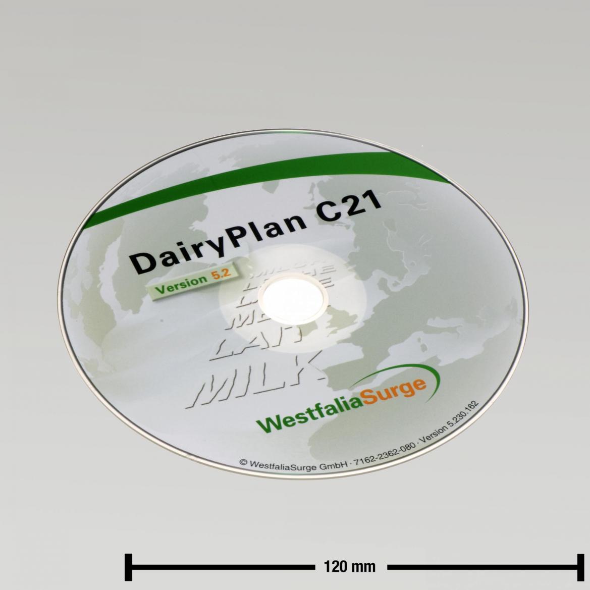 Original GEA DVD 7162-2362-080 Ersatzteil