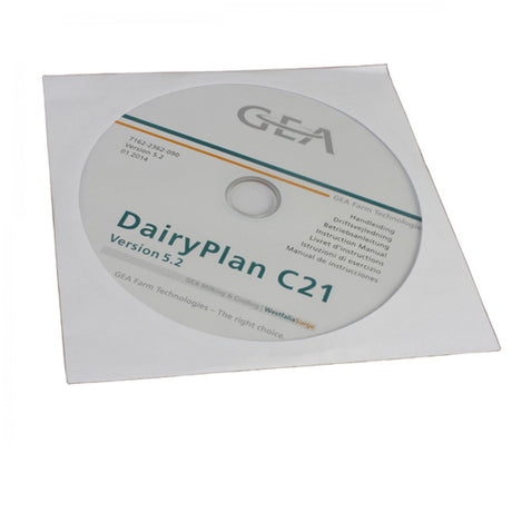 Original GEA CD-Rom 7162-2362-090 Ersatzteil