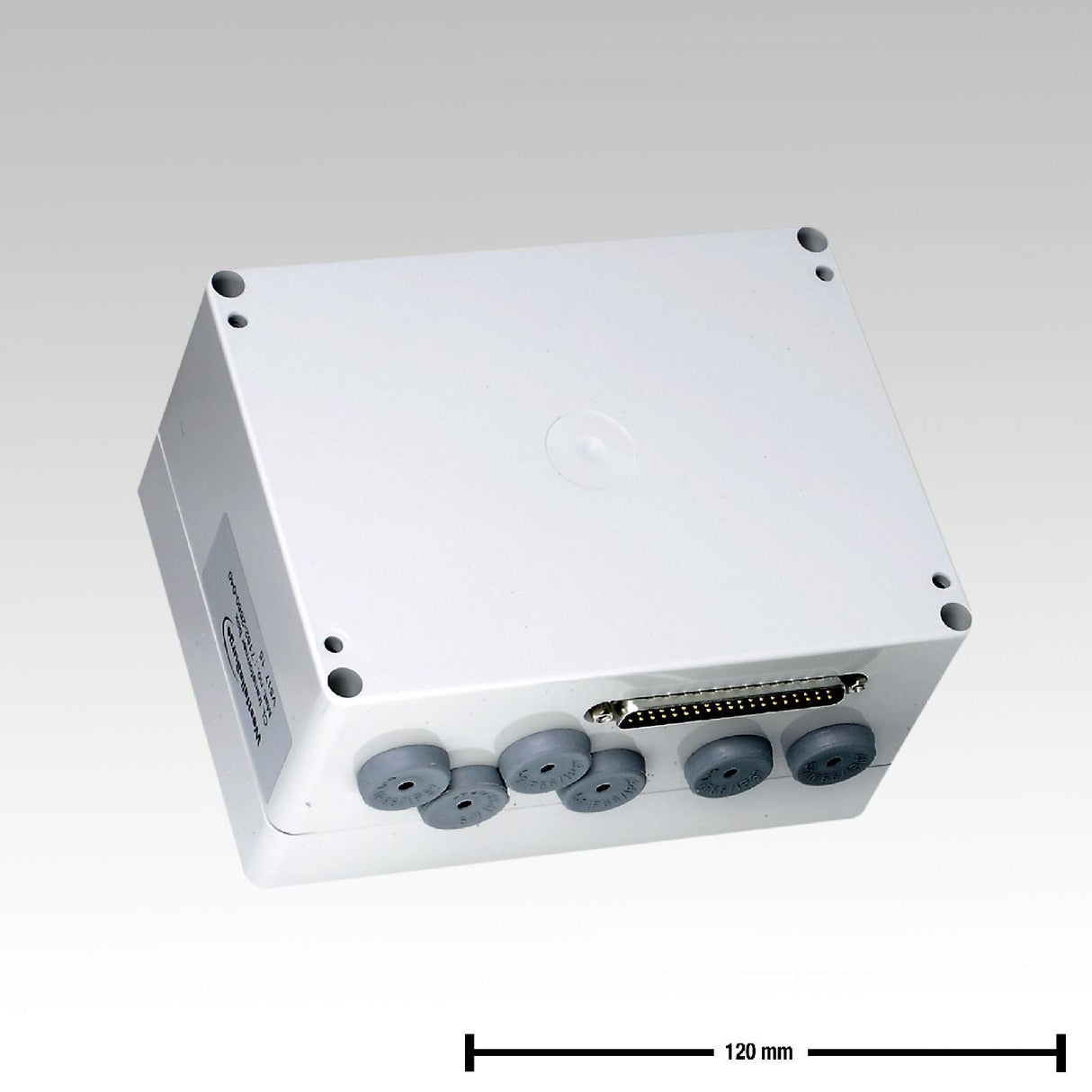 Original GEA Steuergerät vollst. 7162-2680-040 Ersatzteil