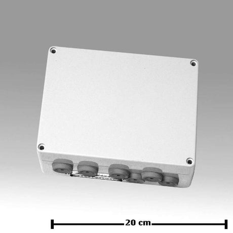 Original GEA Elektronisches Steuergerät mit Zubehör 7162-2681-010 Ersatzteil