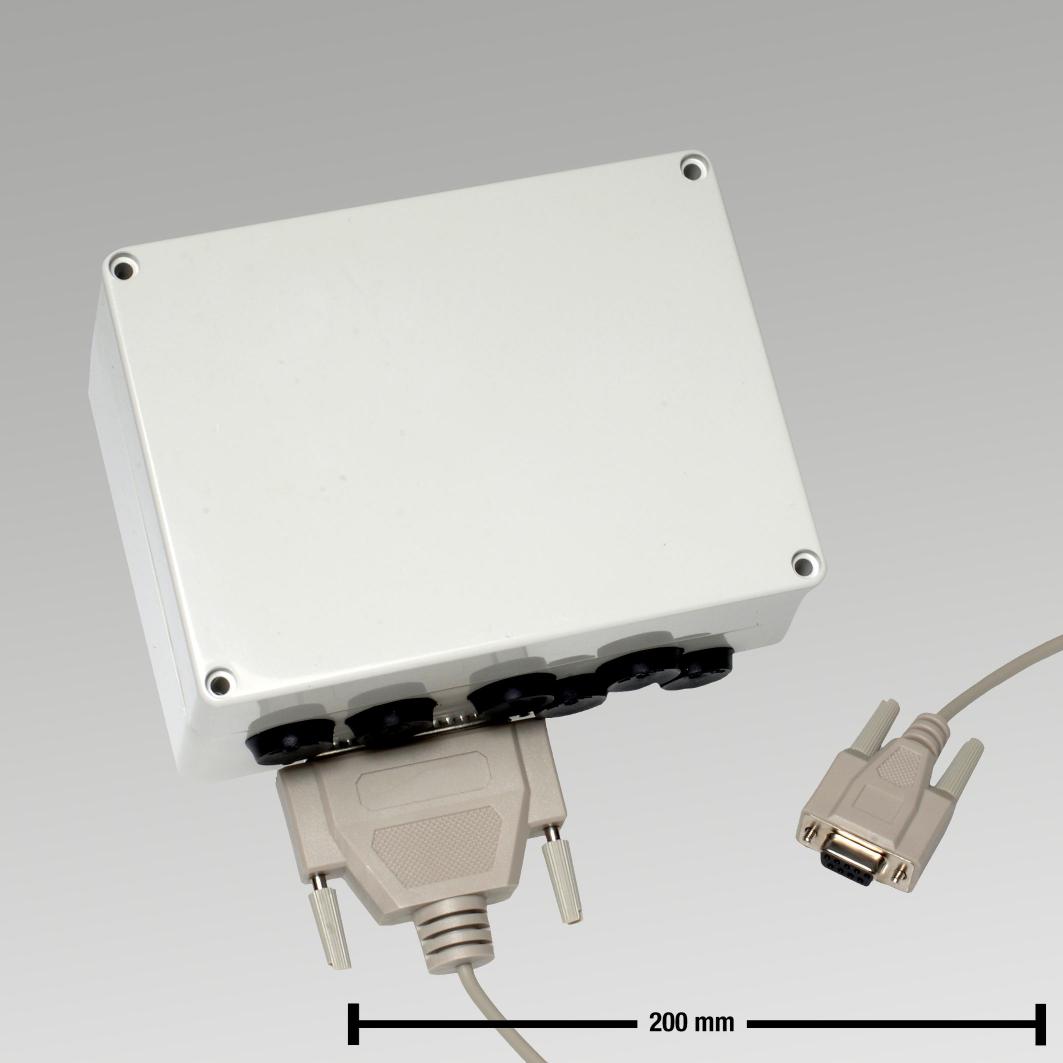 Original GEA Interface seriell vollst. 7162-9046-040 Ersatzteil