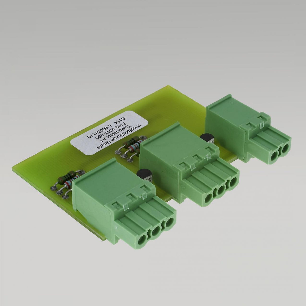 Original GEA Elektronikkarte 7162-9047-080 Ersatzteil