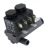 Original GEA Ventilblock vollst. 7164-1935-000 Ersatzteil