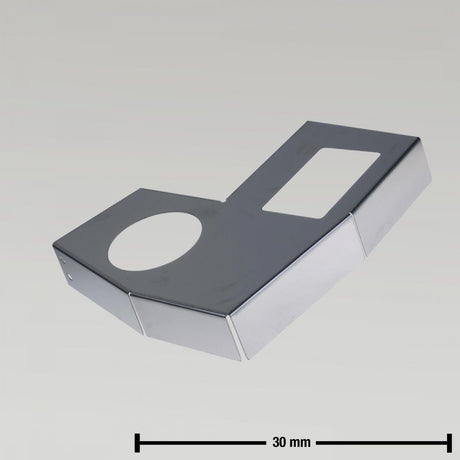 Original GEA Endblech 7164-5453-190 Ersatzteil
