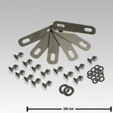 Original GEA Satz Zubehörteile 7164-9901-190 Ersatzteil