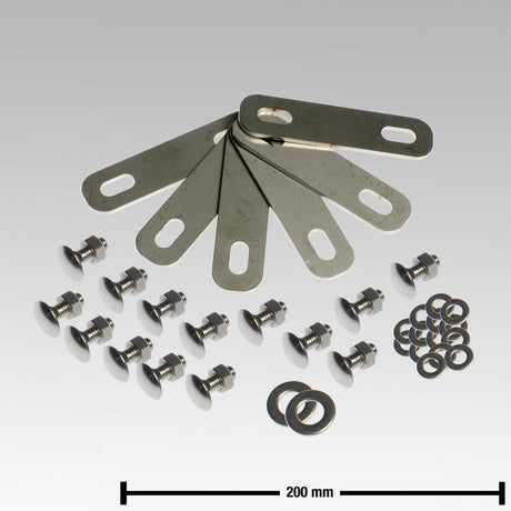 Original GEA Satz Zubehörteile 7164-9901-190 Ersatzteil