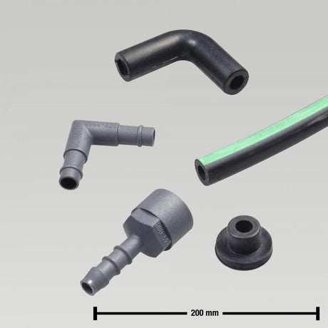 Original GEA Satz Einbauteile 7164-9924-010 Ersatzteil