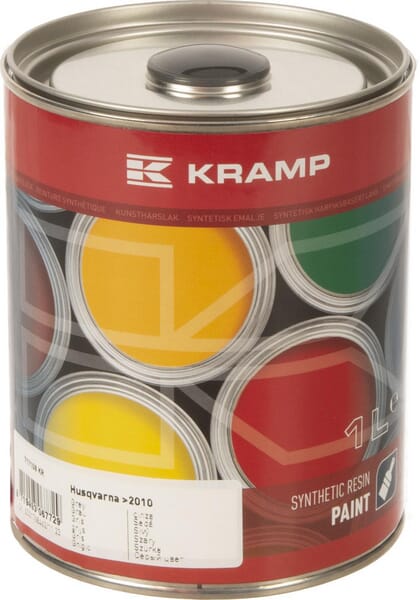 KRAMP Husqvarna grau > 2010, 1 l 717108KR