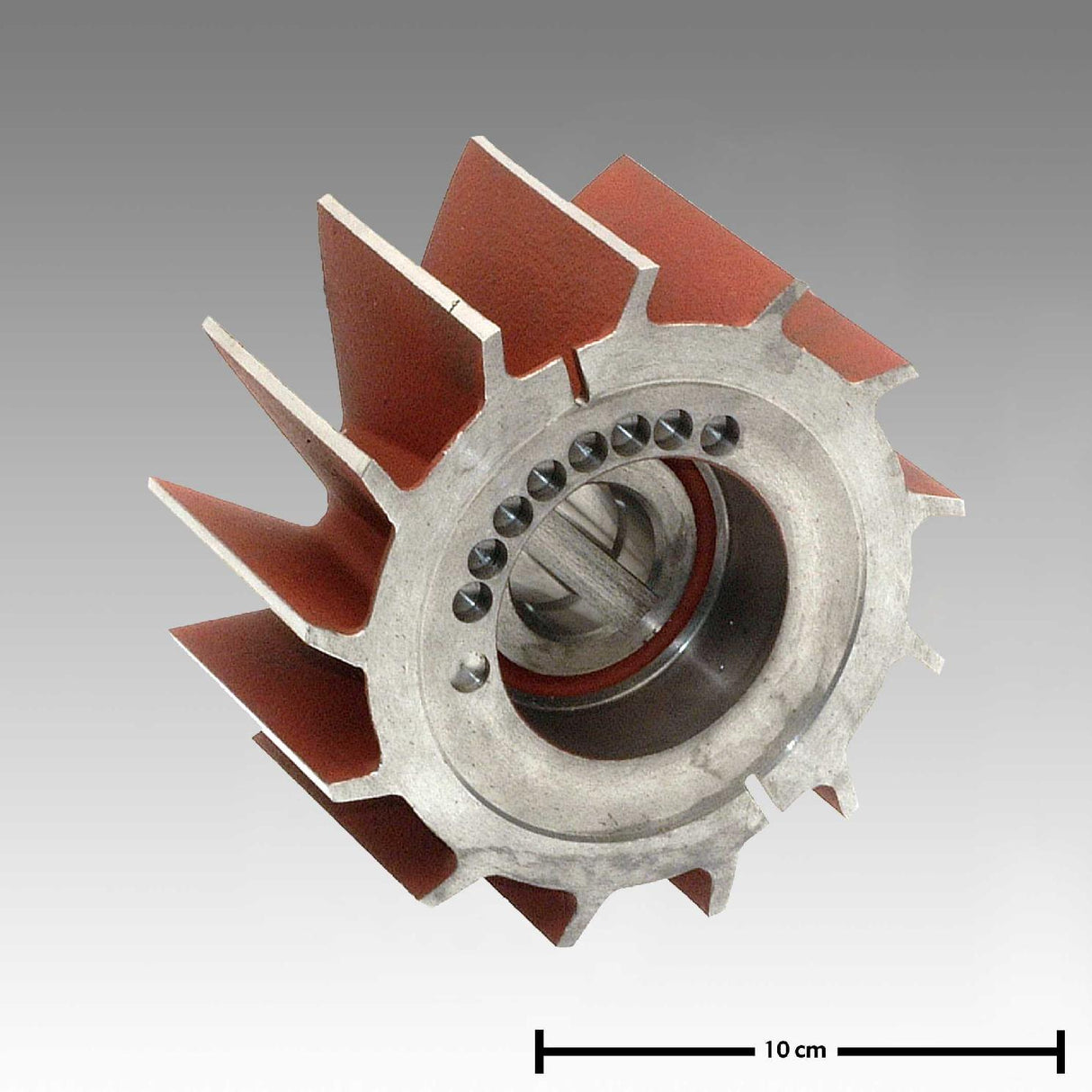 Original GEA Laufrad 7173-5534-010 Ersatzteil