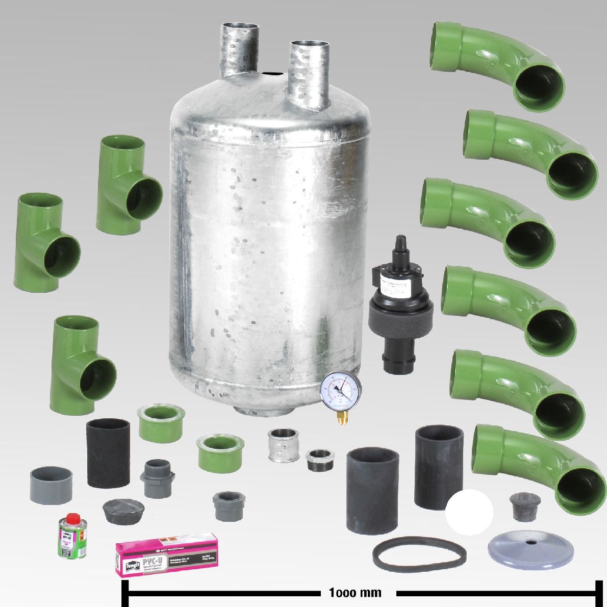 Original GEA Satz Zubehörteile 7175-9901-050 Ersatzteil