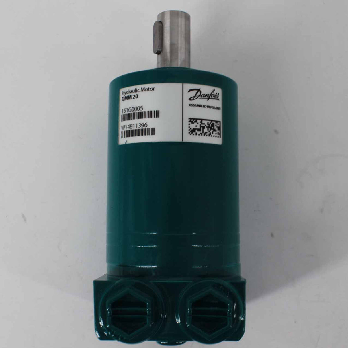 Original GEA Hydraulikmotor 7180-1111-150 Ersatzteil