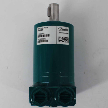 Original GEA Hydraulikmotor 7180-1111-150 Ersatzteil