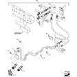 Original New Holland CNH Ersatzteil Nummer 718030370 DIA KIT TRACTOR 