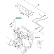 Original New Holland CNH Ersatzteil Nummer 718065014 DIA KIT TRACTOR 