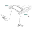 Original New Holland CNH Ersatzteil Nummer 718079020 DIA KIT TRACTOR 