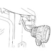 Original New Holland CNH Ersatzteil Nummer 718079030 DIA KIT TRACTOR 