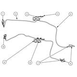 New Holland / Case DIA KIT TRACTOR 718188004 original CNH Ersatzteil