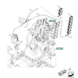 Original New Holland CNH Ersatzteil Nummer 718193080 DIA KIT TRACTOR 