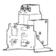 Original New Holland CNH Ersatzteil Nummer 718196110 DIA KIT TRACTOR 