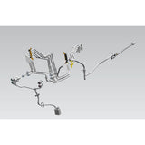 New Holland / Case DIA KIT TRACTOR 718198044 original CNH Ersatzteil