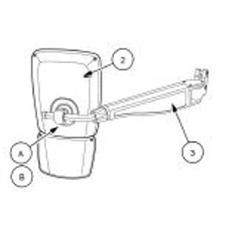 Original New Holland CNH Ersatzteil Nummer 718210020 DIA KIT TRACTOR 