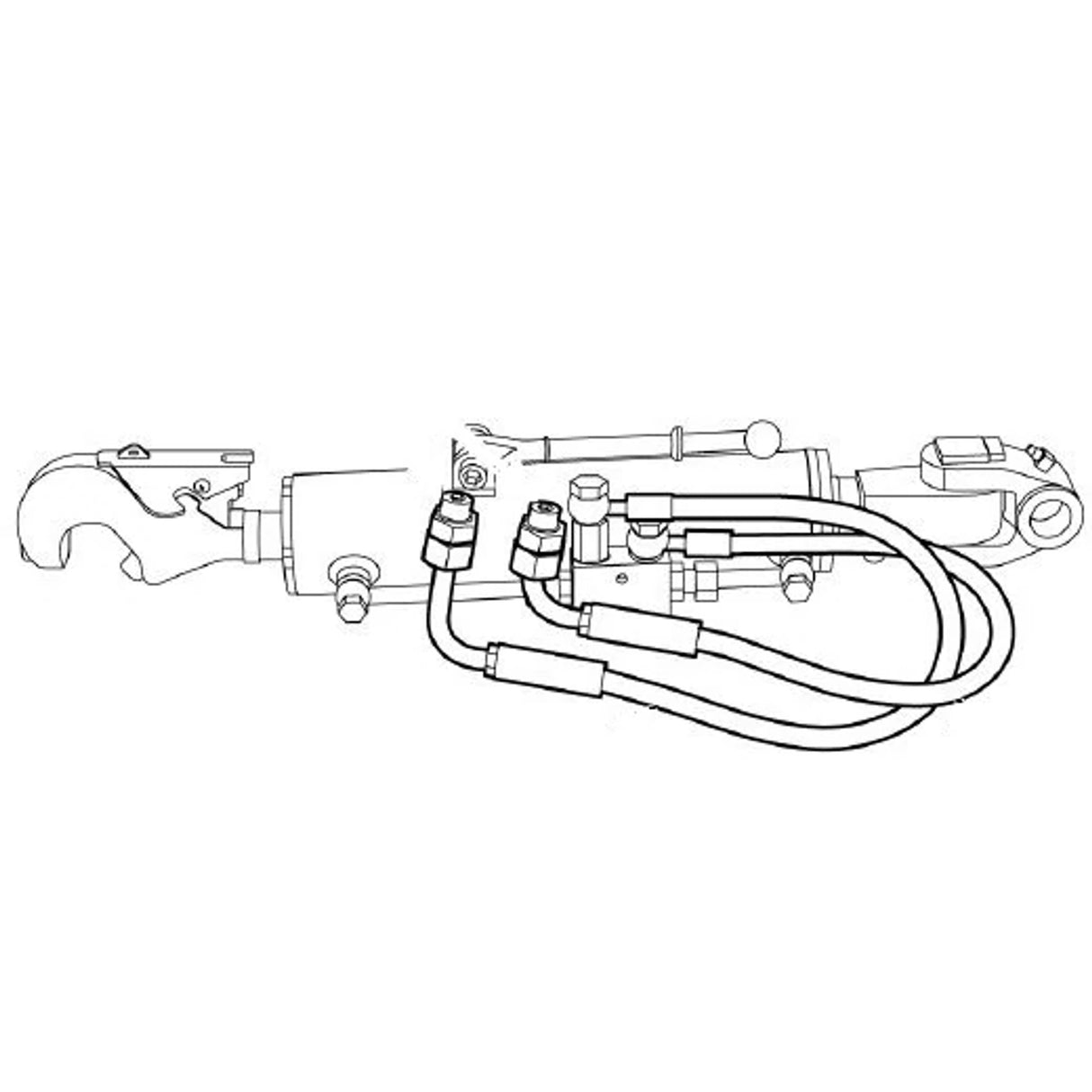 New Holland / Case DIA KIT TRACTOR 718212020 original CNH Ersatzteil