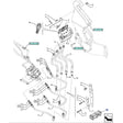 Original New Holland CNH Ersatzteil Nummer 718241010 DIA KIT TRACTOR 