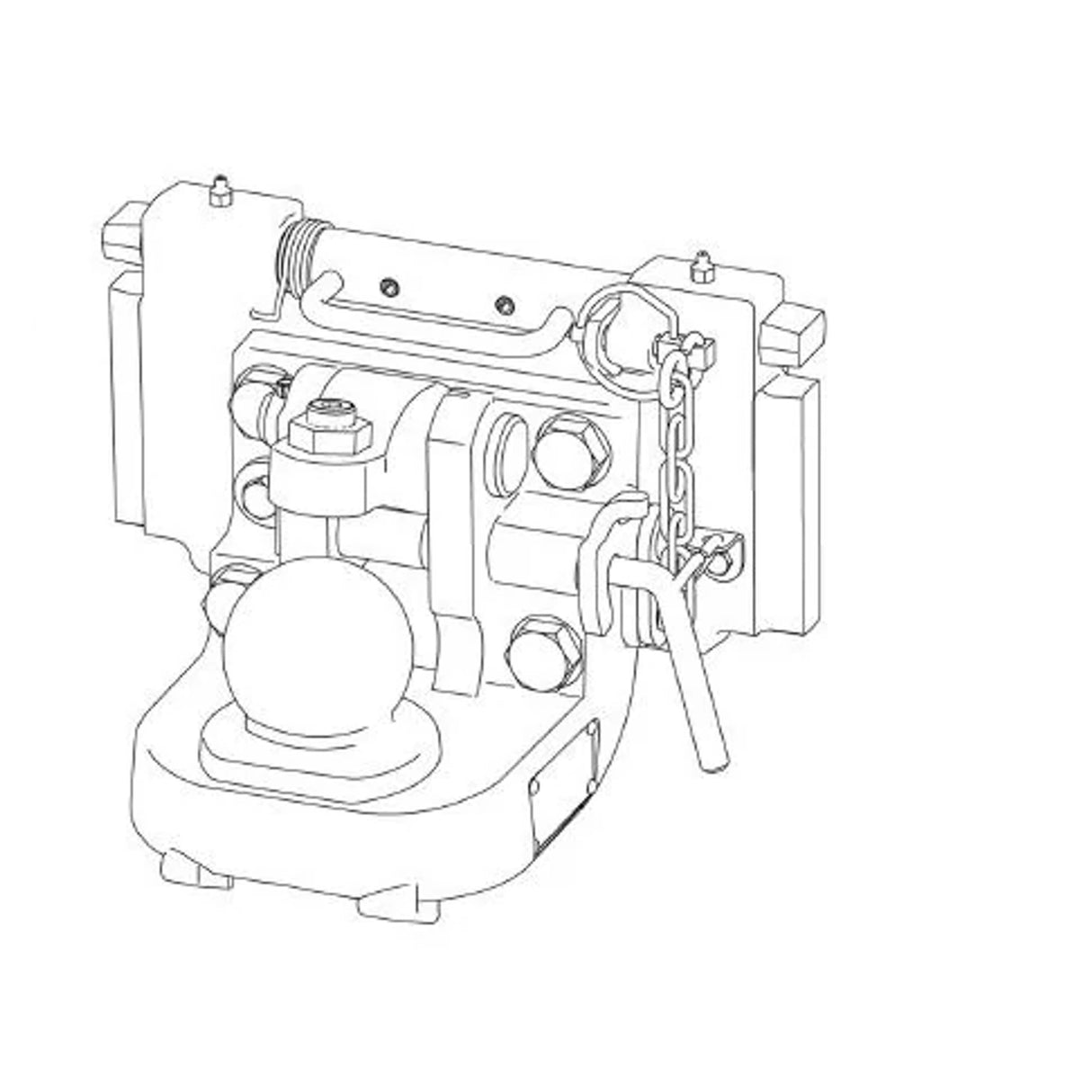 New Holland / Case DIA KIT TRACTOR 718247024 original CNH Ersatzteil