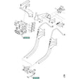 Original New Holland CNH Ersatzteil Nummer 718265010 DIA KIT TRACTOR 