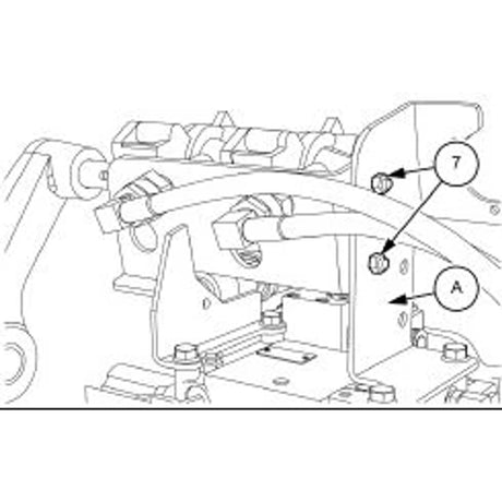 Original New Holland CNH Ersatzteil Nummer 718266020 DIA KIT TRACTOR 
