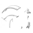 Original New Holland CNH Ersatzteil Nummer 718776064 DIA KIT TRACTOR 