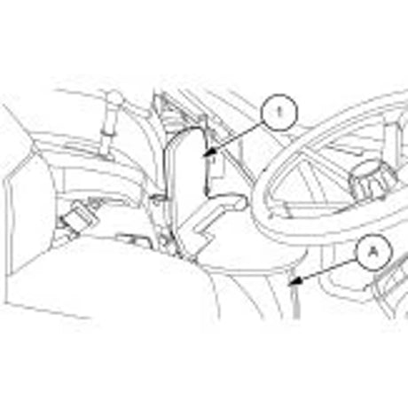 Original New Holland CNH Ersatzteil Nummer 718829100 DIA KIT TRACTOR 