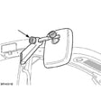 Original New Holland CNH Ersatzteil Nummer 718837070 DIA KIT TRACTOR 