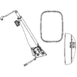 Original New Holland CNH Ersatzteil Nummer 718837371 DIA KIT TRACTOR 