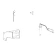 Original New Holland CNH Ersatzteil Nummer 718932011 DIA KIT TRACTOR 