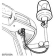Original New Holland CNH Ersatzteil Nummer 718971370 DIA KIT TRACTOR 