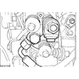 Original New Holland CNH Ersatzteil Nummer 719045010 DIA KIT TRACTOR 