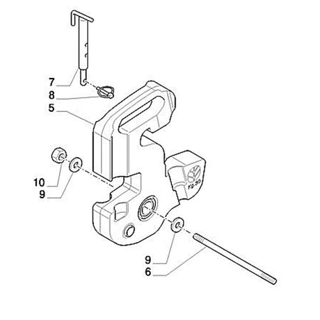 Original New Holland CNH Ersatzteil Nummer 719104505 DIA KIT TRACTOR 