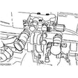 Original New Holland CNH Ersatzteil Nummer 719108060 DIA KIT TRACTOR 