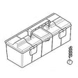 Original New Holland CNH Ersatzteil Nummer 719121505 DIA KIT TRACTOR 