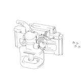 New Holland / Case DIA KIT TRACTOR 719138034 original CNH Ersatzteil