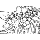 New Holland / Case DIA KIT TRACTOR 719195701 original CNH Ersatzteil