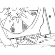 Original New Holland CNH Ersatzteil Nummer 719241044 DIA KIT TRACTOR 