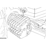 New Holland / Case DIA KIT TRACTOR 719242250 original CNH Ersatzteil