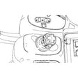 New Holland original Ersatzteil DIA KIT TRACTOR  719300044